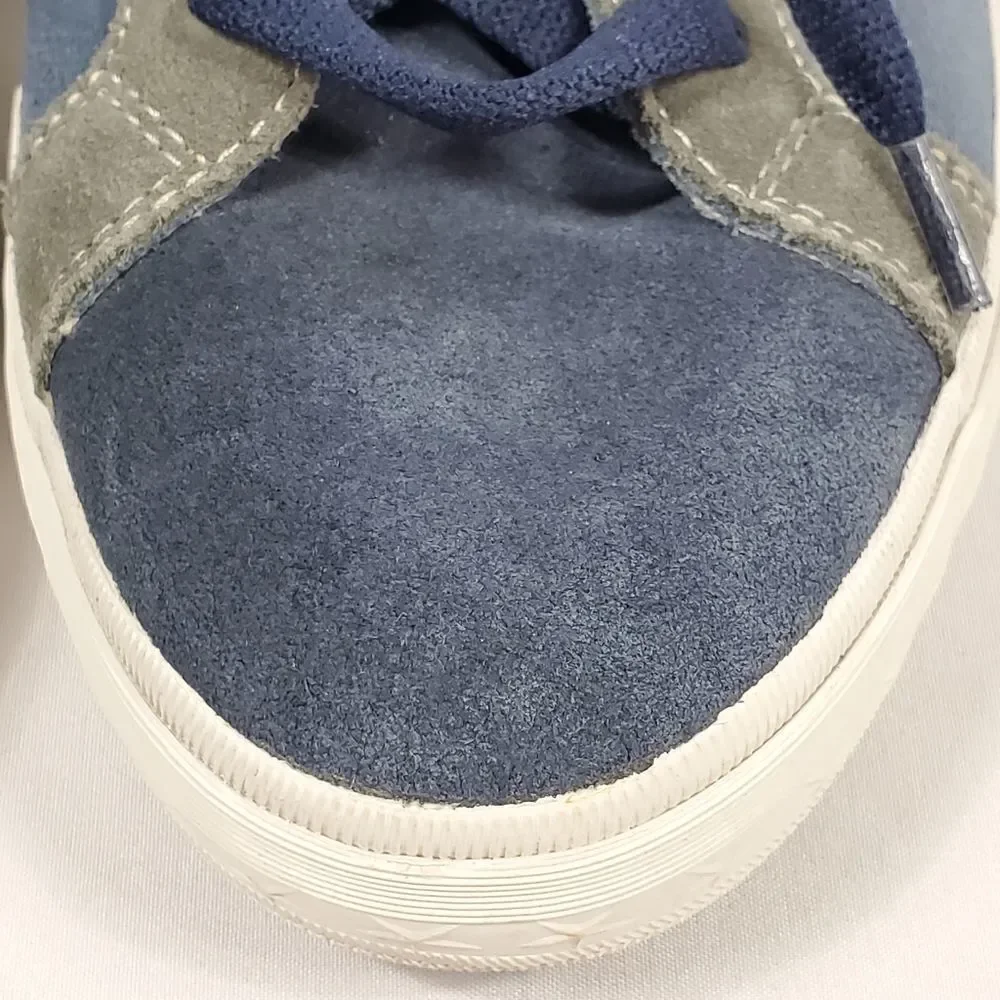 Converse Unisex Low Top One Star Suede Ox Sneakers - Picture 5 of 12